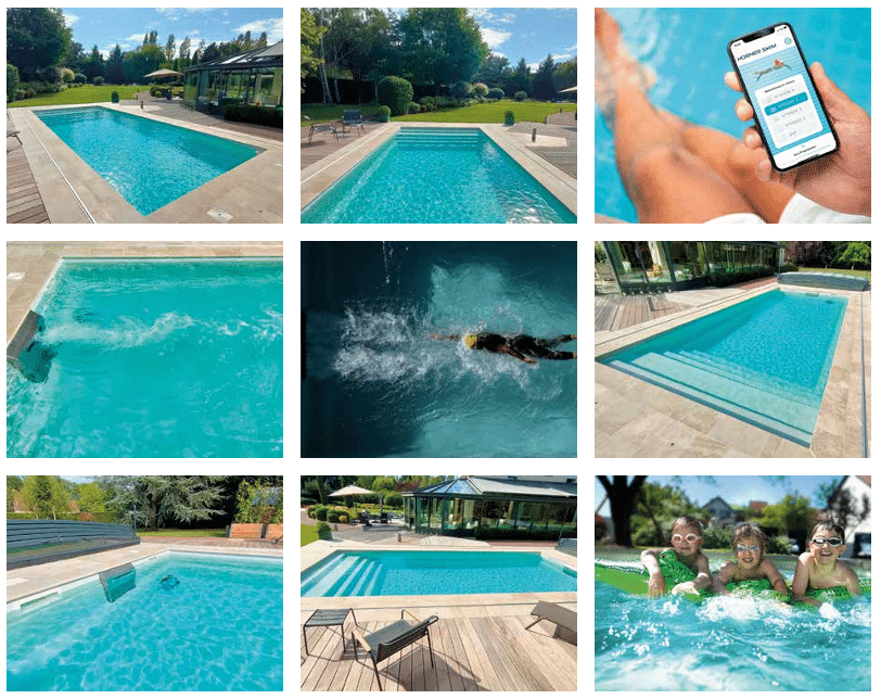 piscine Horner Swim multi