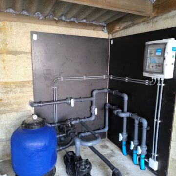 Oter filtration